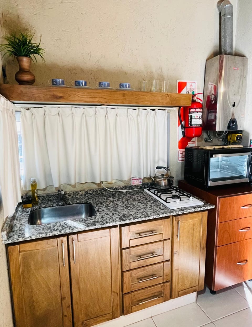 oven, stove