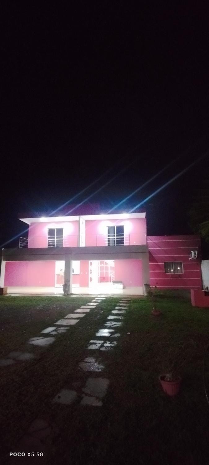 Property building, Night