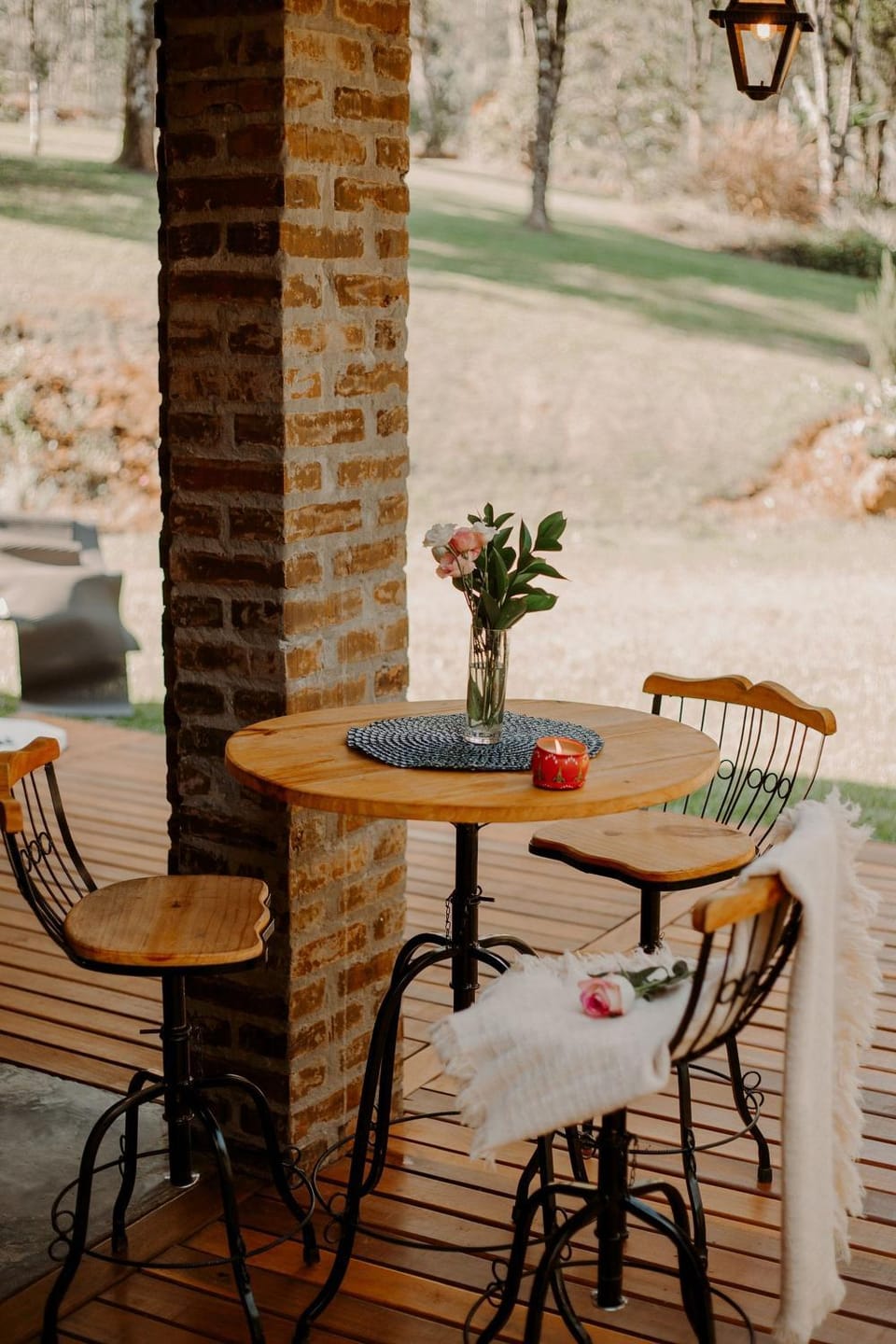 Coffee/tea facilities, Balcony/Terrace