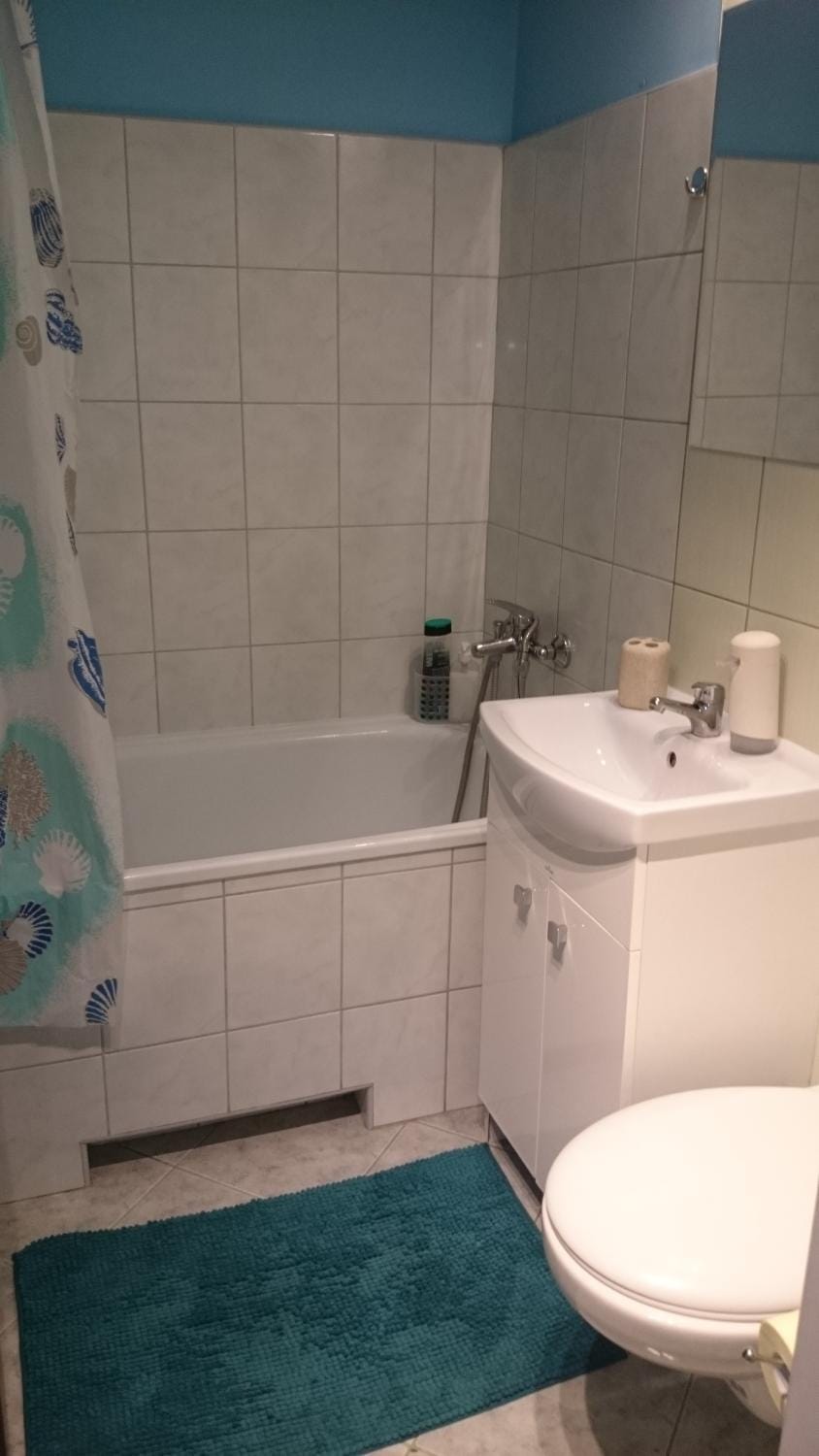 Apartament Obrońców Wybrzeża Apartment in Gdansk