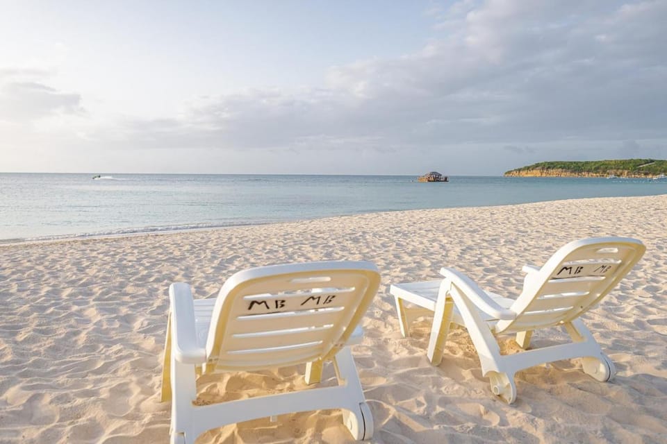 Bayview Condo Apartment in Antigua and Barbuda