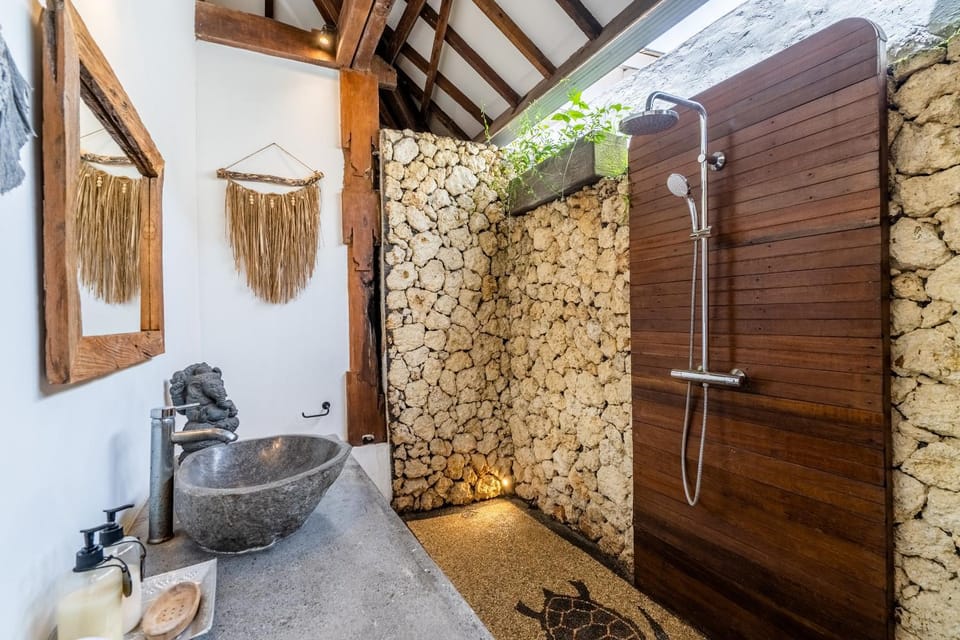 Shower, Bathroom, towels