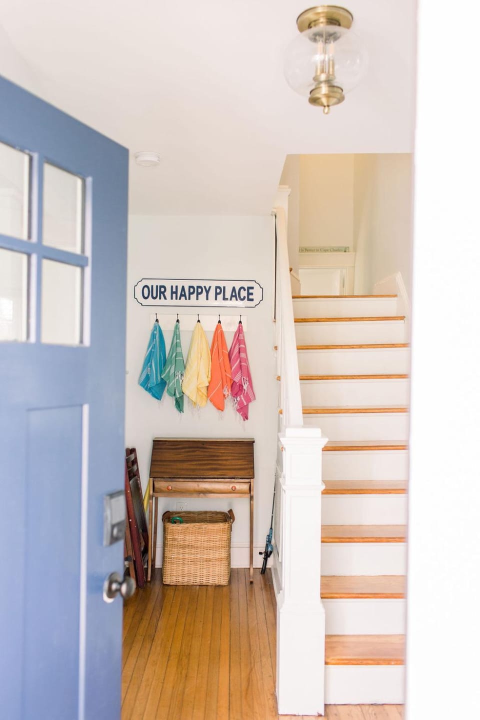 Cape Charles Cottage - just blocks from beach & downtown! House in Cape Charles