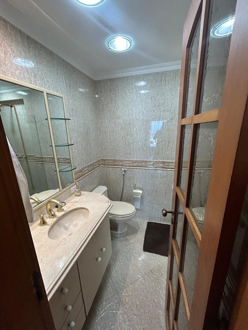 Cobertura duplex frontal ao mar Apartment in Rio de Janeiro