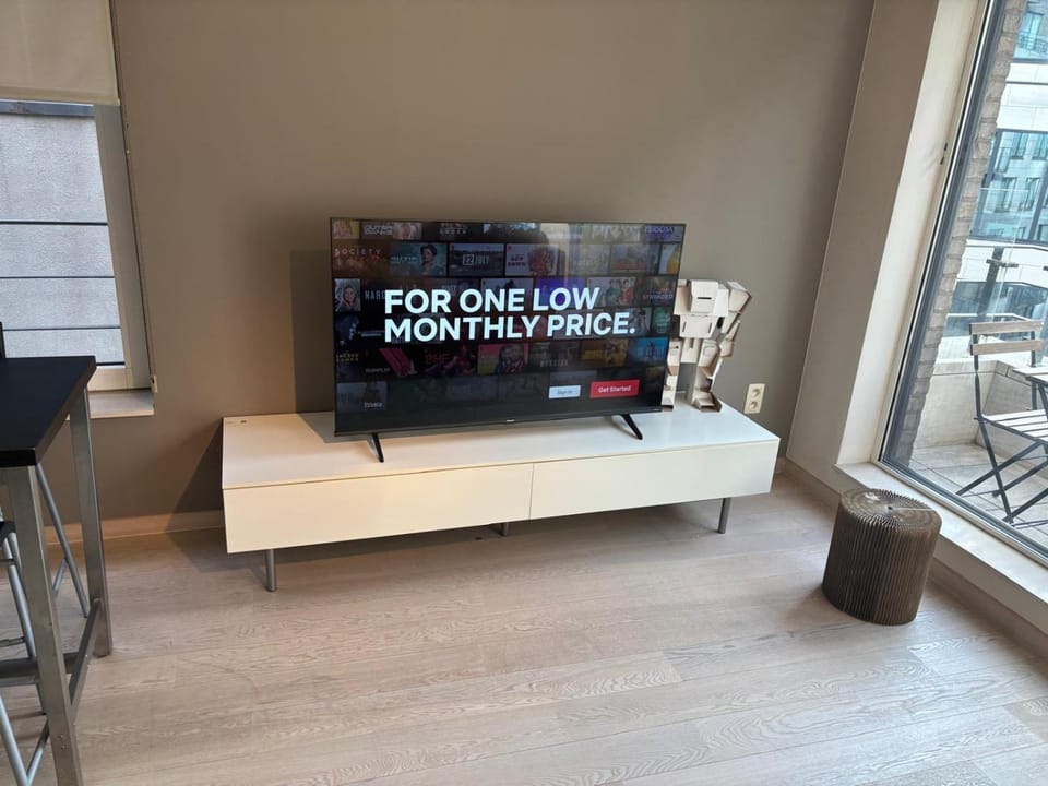 Charming apartment in the Heart of Brussels Apartment in Brussels