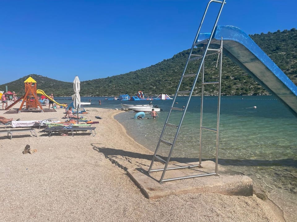 Activities, Children play ground, Other, Beach