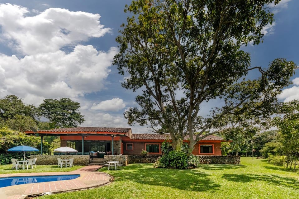 Casa Finca Jaivana House in Valle del Cauca
