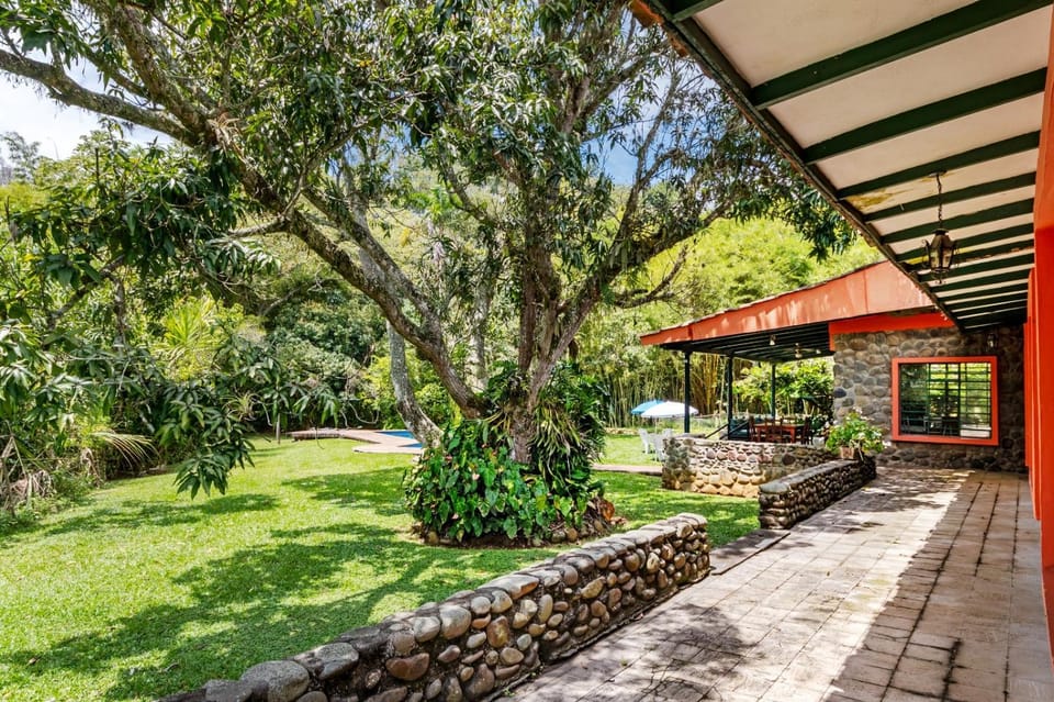 Casa Finca Jaivana House in Valle del Cauca