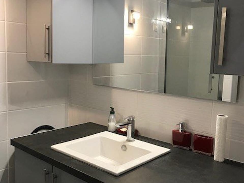 Appartement T3 Duplex 6 Pers. avec Wi-Fi et Parking - Vue Mer à Le Barcarès - FR-1-81-638 Apartment in Le Barcarès