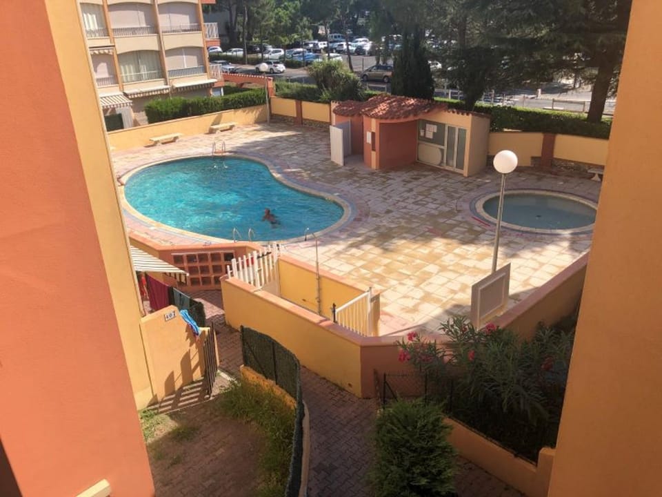 Appartement 4 personnes avec garage - FR-1-837-2 Apartment in Argeles-sur-Mer