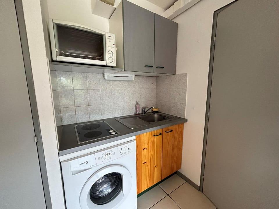 Appartement 4 personnes avec garage - FR-1-837-2 Apartment in Argeles-sur-Mer