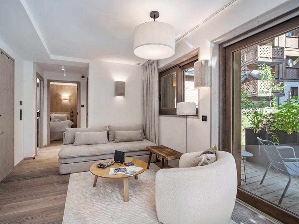 Courchevel Le Praz: Appartement 4 pers, Wifi, Parking - FR-1-568-56 Apartment in Saint-Bon-Tarentaise