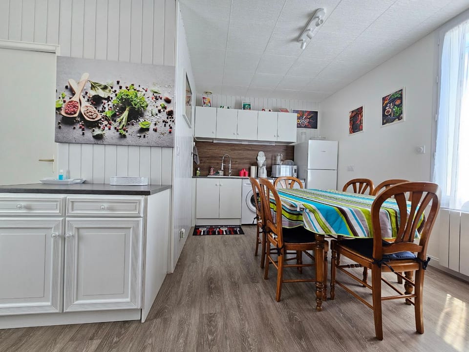 Maison rénovée 6 pers à L'Aiguillon-sur-Mer - FR-1-476-236 House in La Faute-sur-Mer