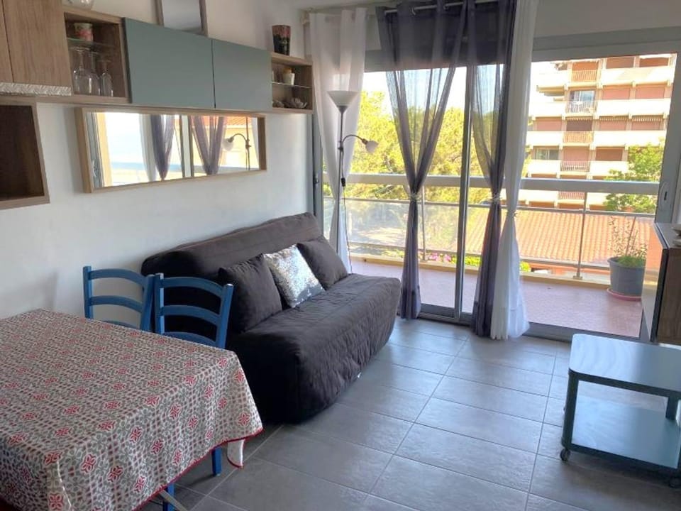 Appartement sur la plage pour 4 personnes avec parking - FR-1-837-5 Apartment in Argeles-sur-Mer