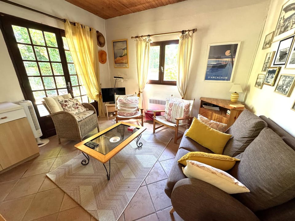Maison de charme au cœur du Moulleau, 4 couchages - FR-1-474-279 Villa in Arcachon