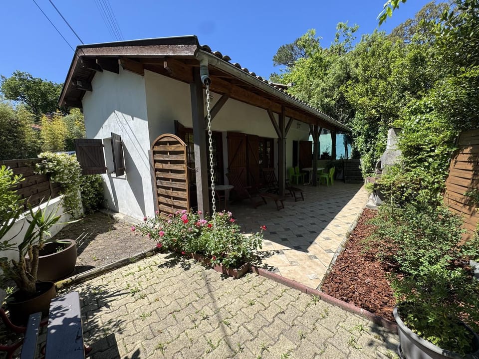 Maison de charme au cœur du Moulleau, 4 couchages - FR-1-474-279 Villa in Arcachon