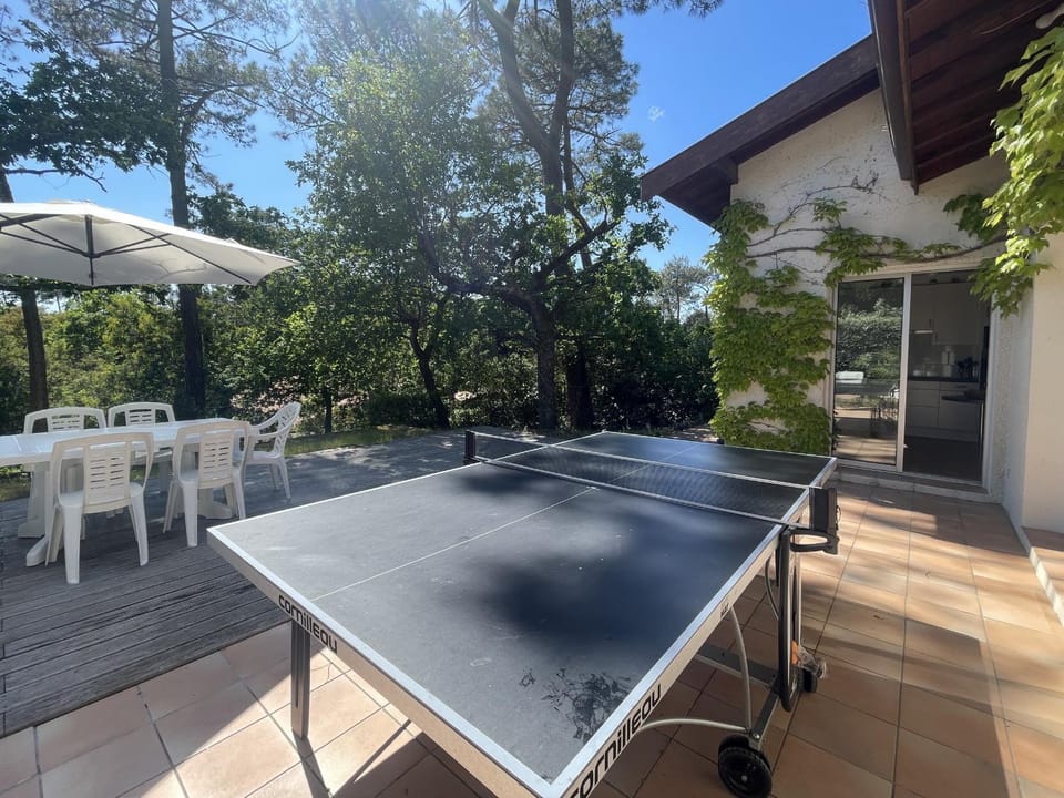 Maison 110 m² Pyla-sur-Mer avec Terrasse et Jardin, proche plages - FR-1-420-161 House in La Teste-de-Buch