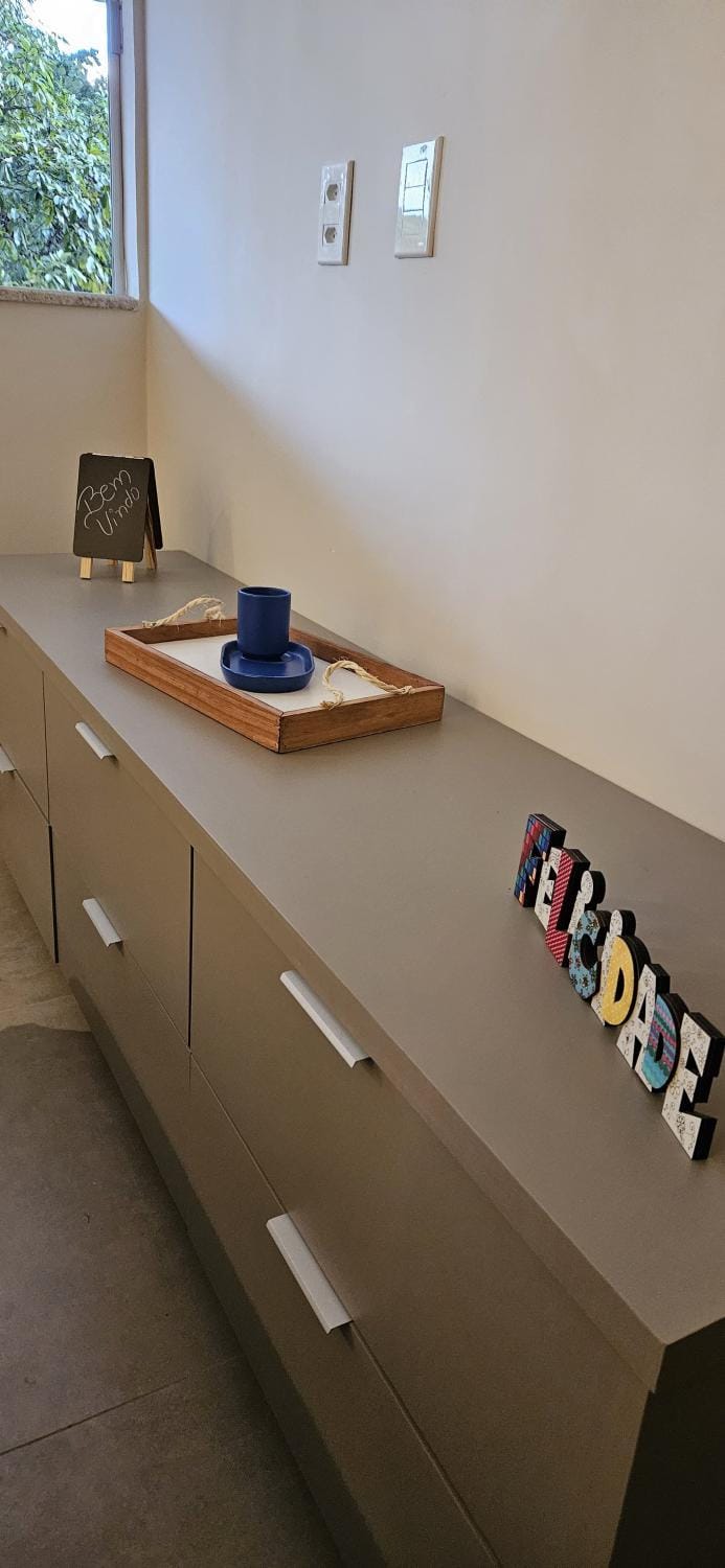 Um lugar de charme e aconchego - Gérbera! Apartment in State of Goiás