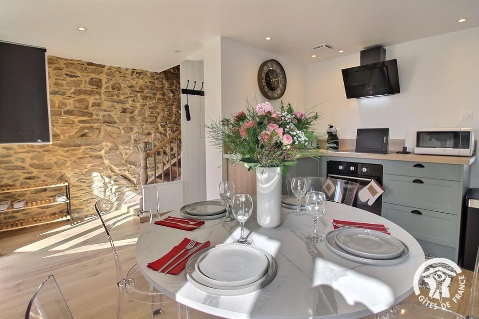 La vie est belle House in Paimpol