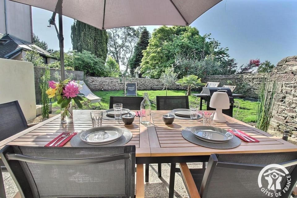 La vie est belle House in Paimpol