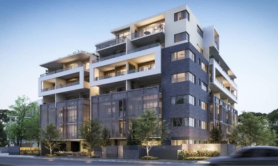 Comfy 3 bed near DFO Sydney Olympic Park Apartment in Sydney