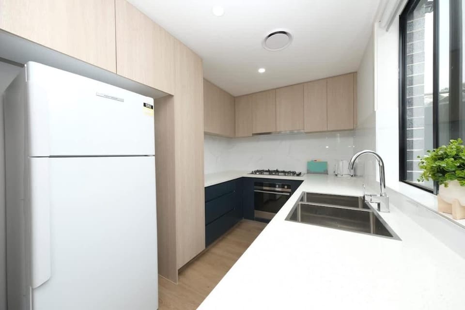 Modern 4 Bedroom House in Box Hill House in Sydney