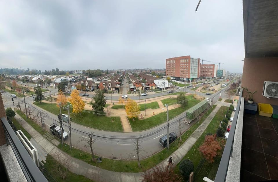 City view, Street view