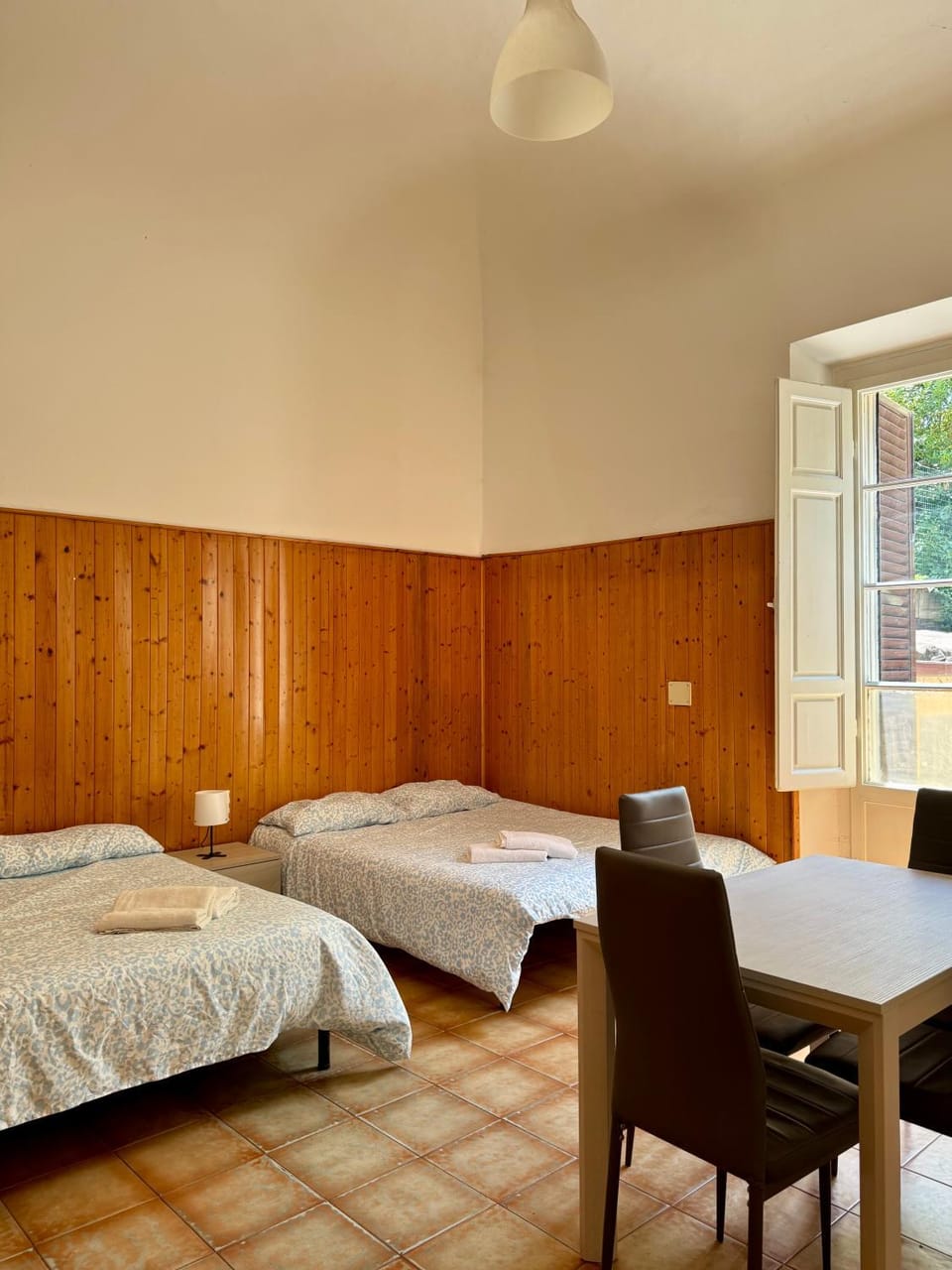 Living room, Seating area, Bedroom