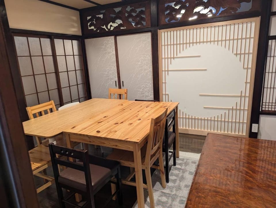 月のリゾート 京都駅 Apartment in Kyoto