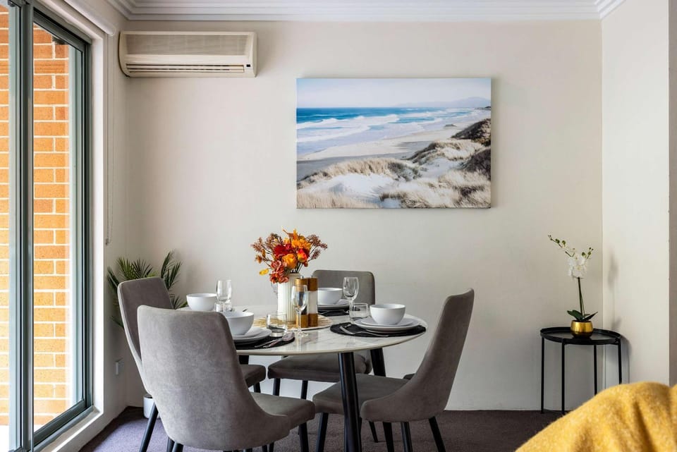 Free Parking on Bunn, 5 mins to The Star & Darling Apartment in Sydney