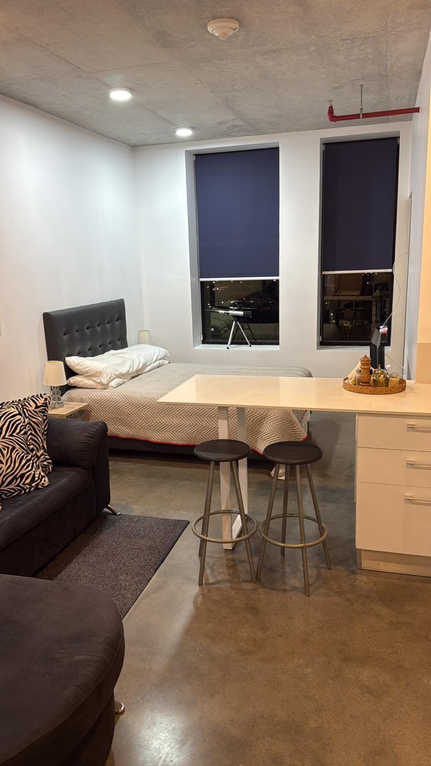 Apartamento studio Escalante San José Apartment in San Jose