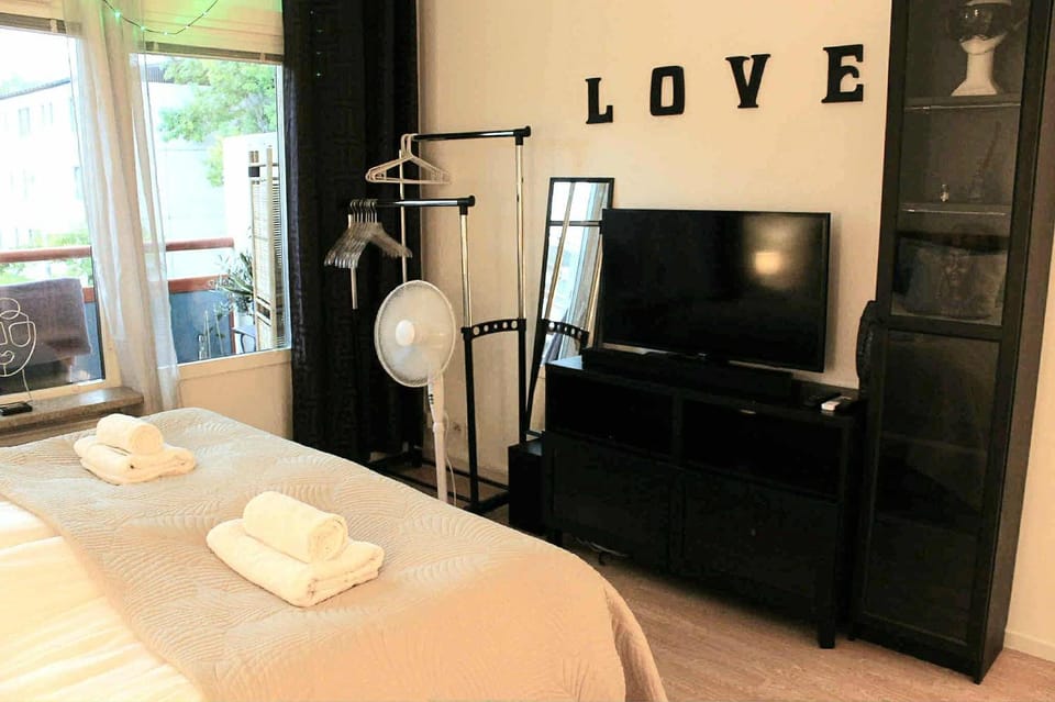 En charmig etta Apartment in Visby