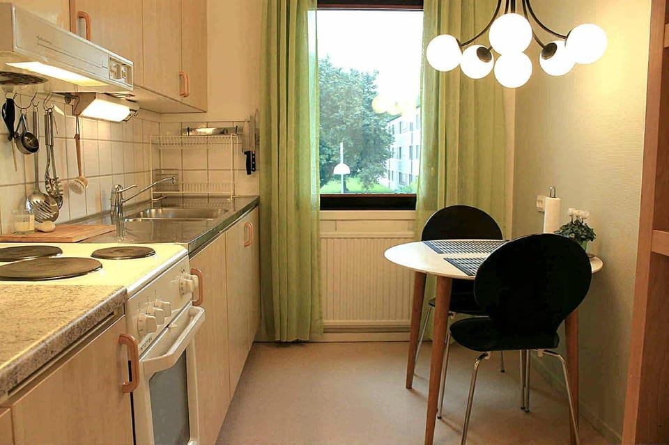 En charmig etta Apartment in Visby