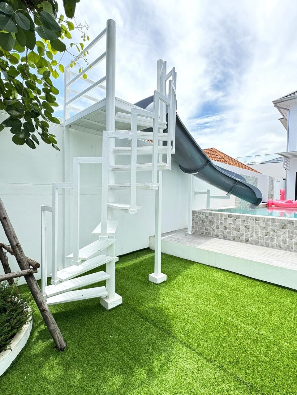 Day, Pool view, Swimming pool