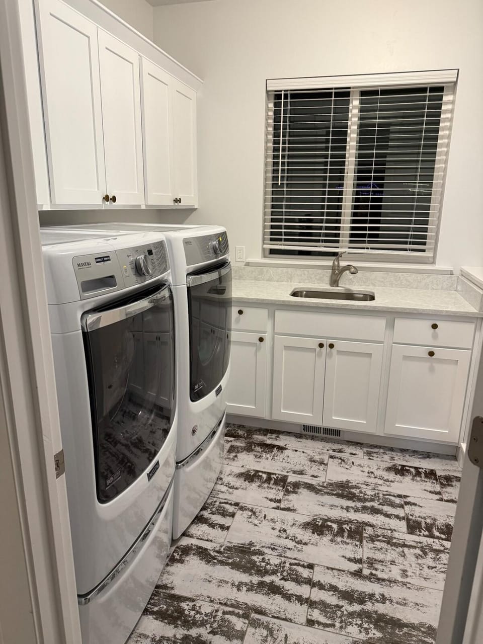 washing machine, dryer