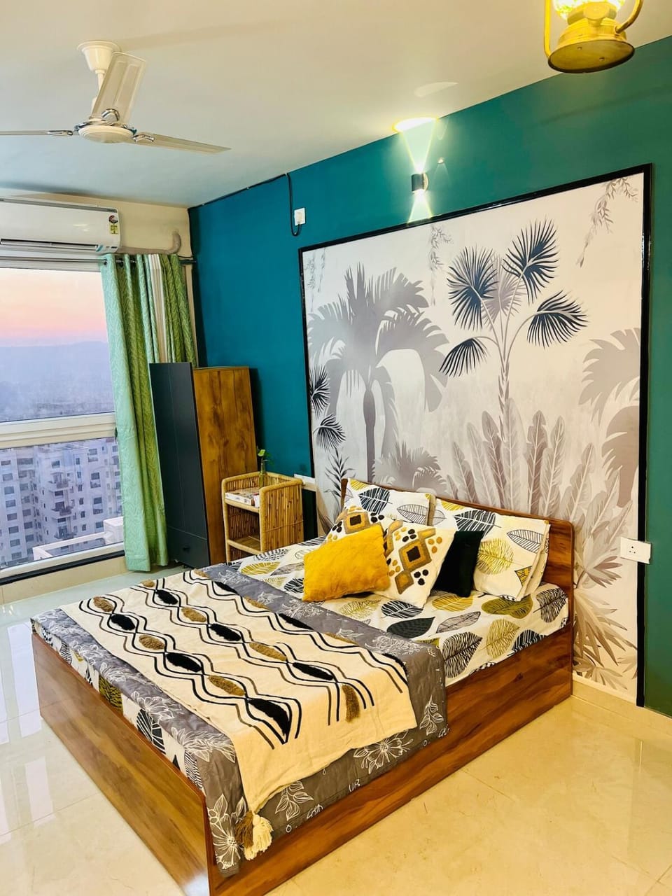 Cloud 9 Cabin- Lavish Studio in Baner Pashan! Cabin in Pune