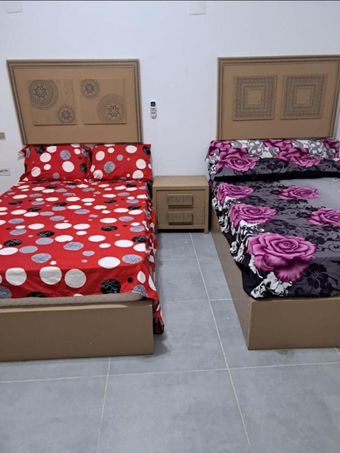 فيلا ف مارينا 5 صف اول بحر رملى Villa in Egypt