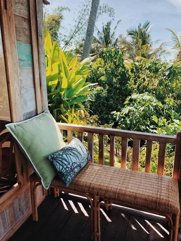 Balcony/Terrace, Seating area