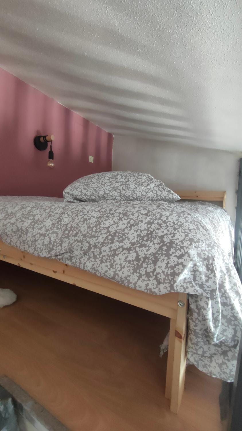 Studio - Les Capucins Apartment in Riom