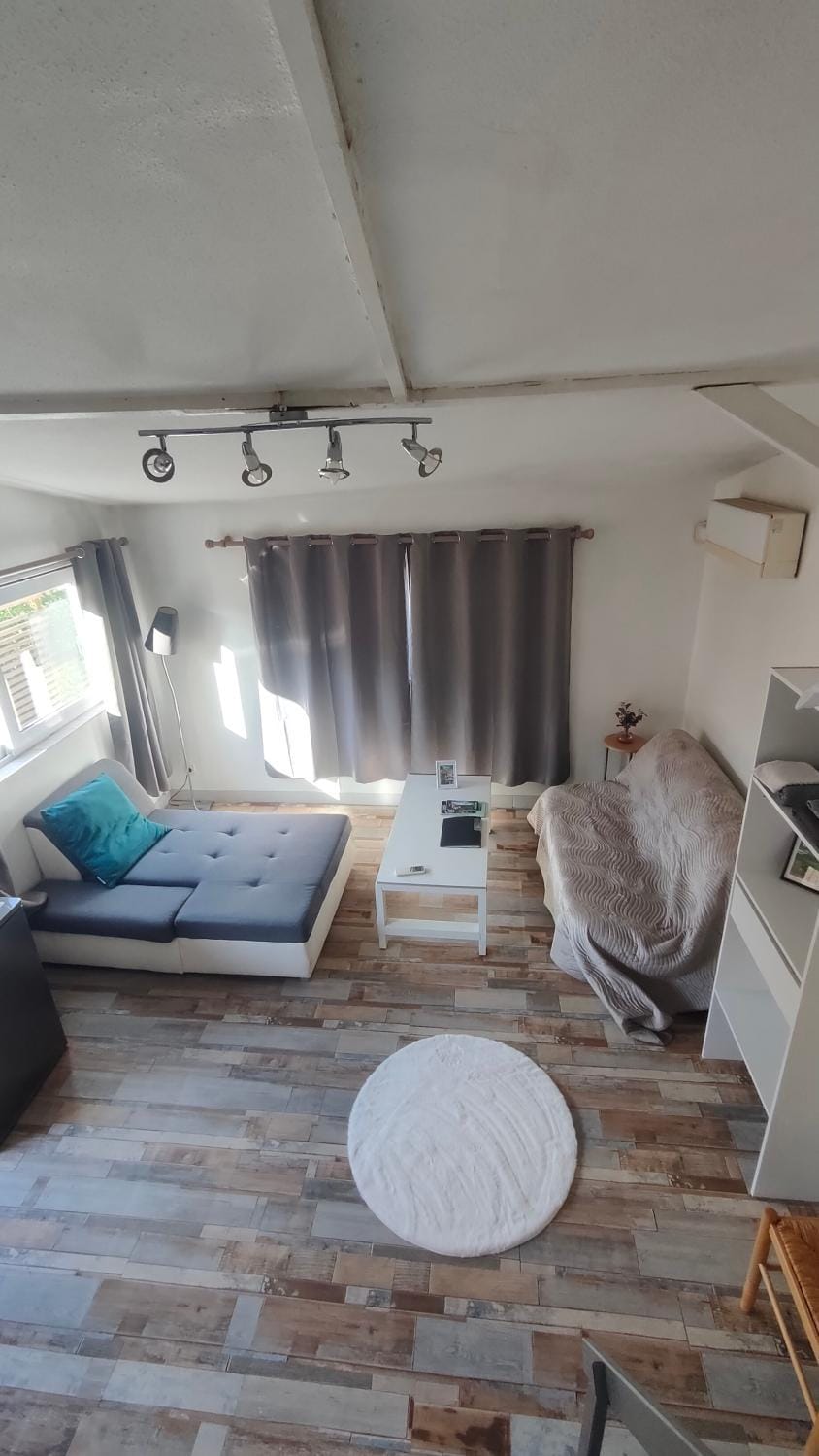 Studio - Les Capucins Apartment in Riom