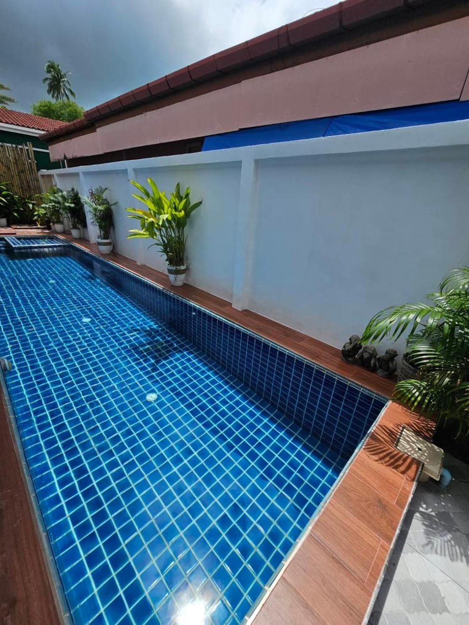 Cozy 3 Bedrooms Pool Villa near Nai Harn Beach Villa in Rawai
