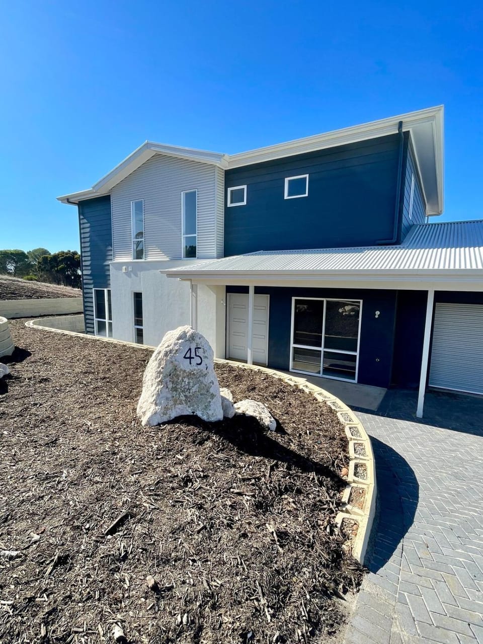 The Blue Wren Villa in Emu Bay