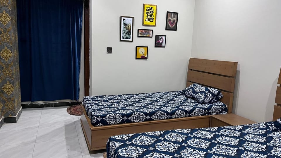 2 Bed Apartment Apartment in Pakistan