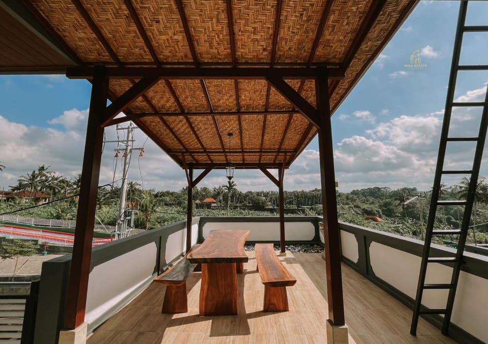 Mika Estate Property Villa in North Kuta