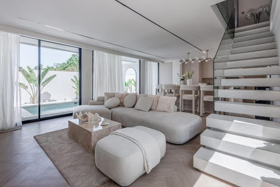 Brand new Luxury 2 BR Villa CASA COCO LAUBANA Villa in Bali