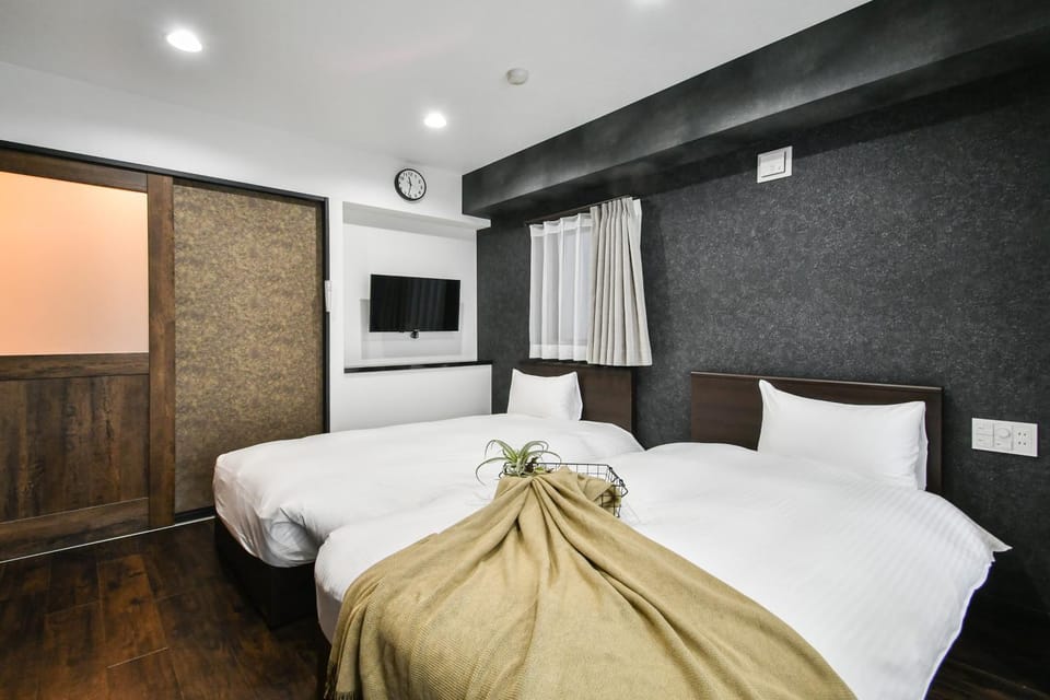 Vacation Rent 今池 Apartment in Nagoya