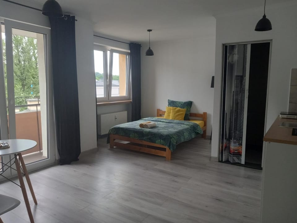 Apartament Czwarte Niebo Apartment in Czechia