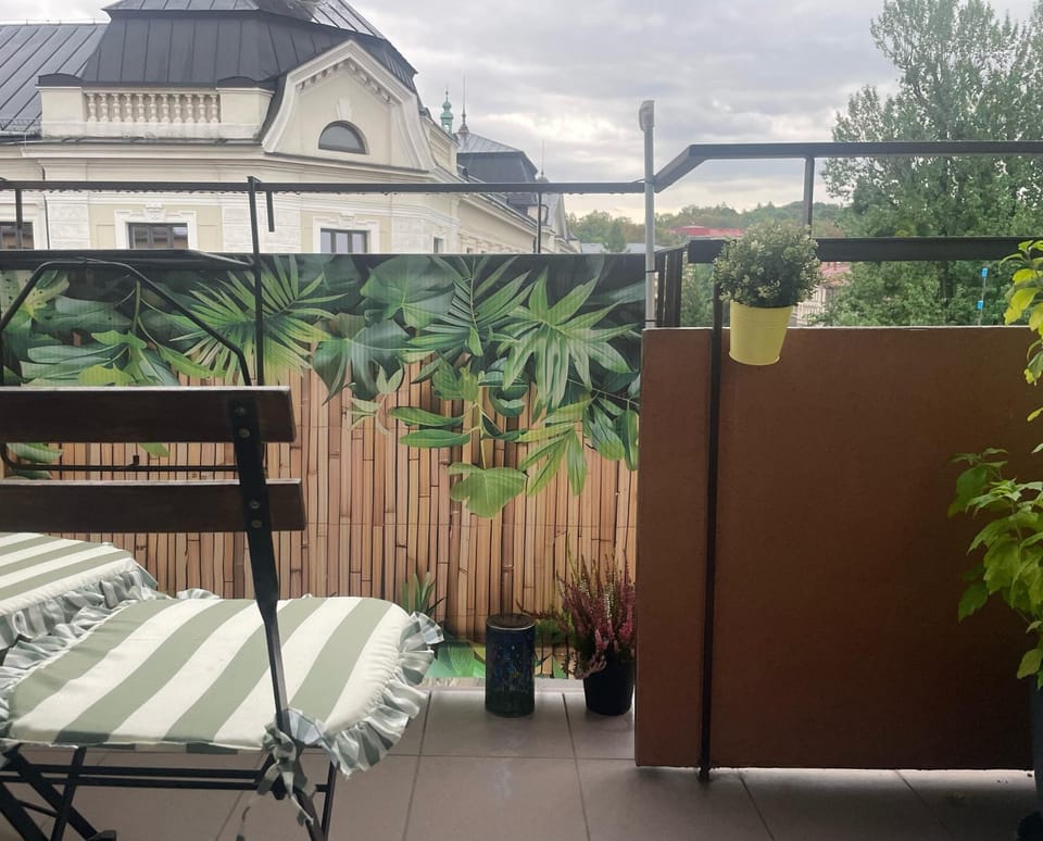 Apartament Czwarte Niebo Apartment in Poland