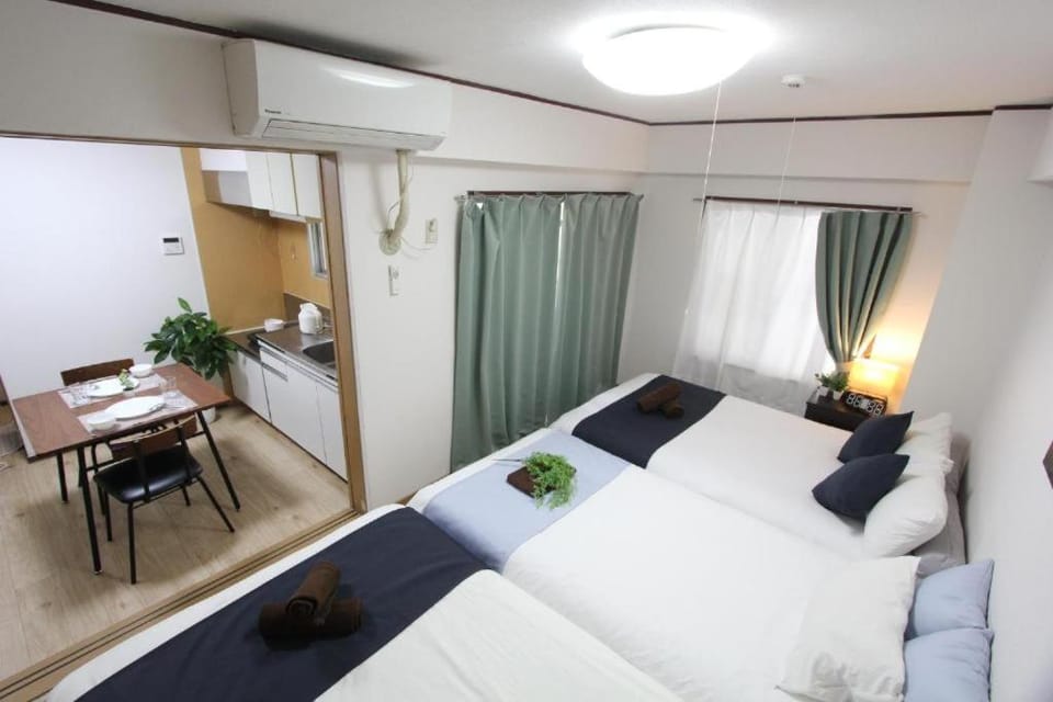 The Ginzastay Tokyo ## Shuttle, Ticket, Restaurant reservation service ## Apartment in Kanagawa Prefecture
