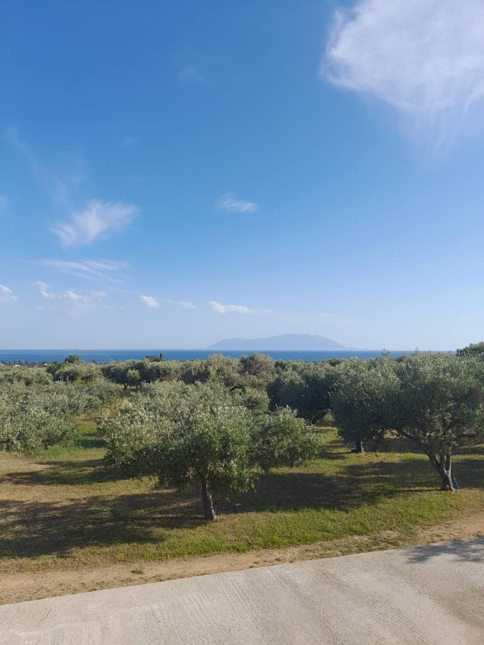 Ulivi e Mare House in Evros, Greece